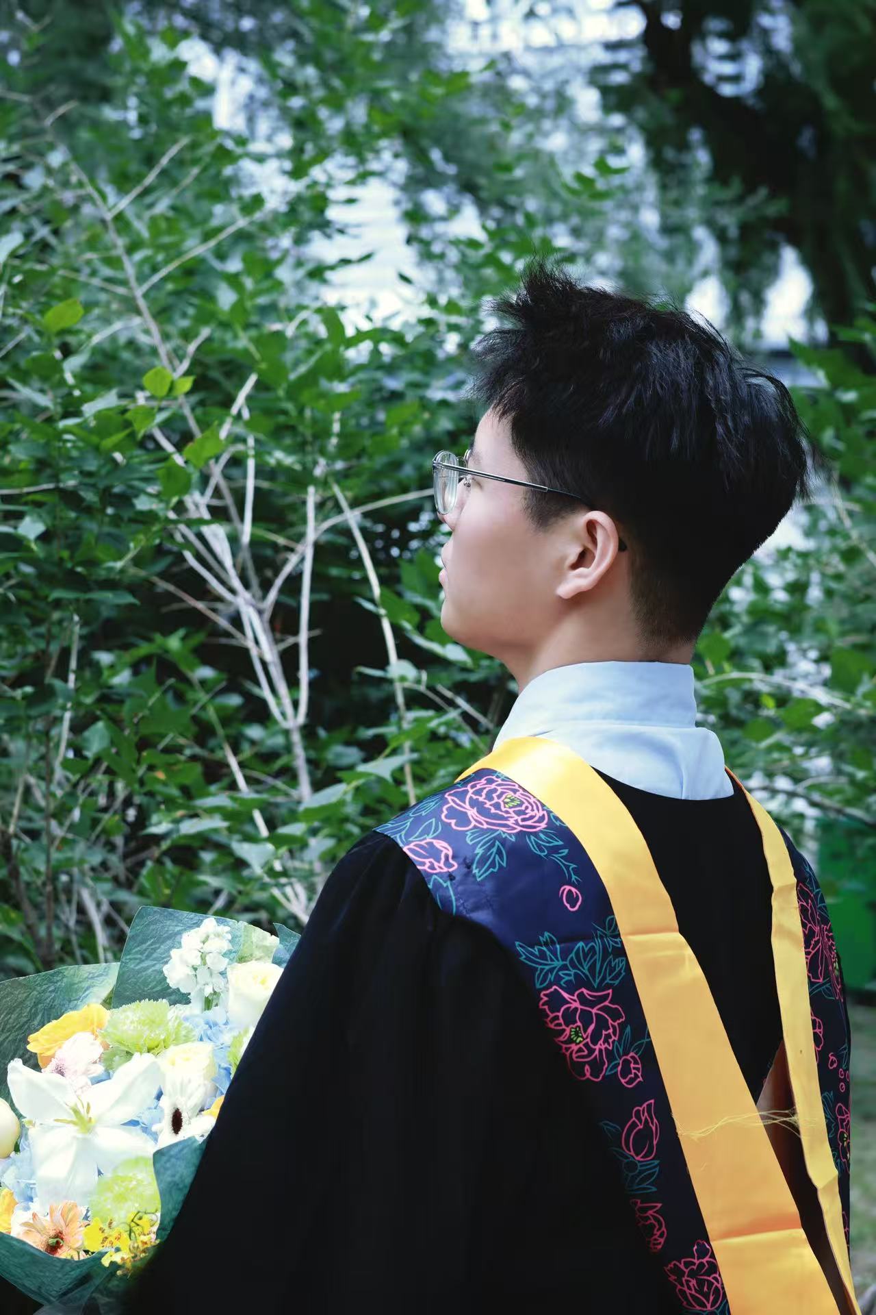 Boyu Xiao 肖博予